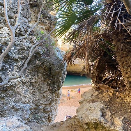 Albufeira Oldtown 330Ft Beach Parking Ac Wifi Esterno foto