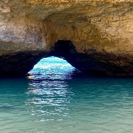 Albufeira Oldtown 330Ft Beach Parking Ac Wifi Esterno foto