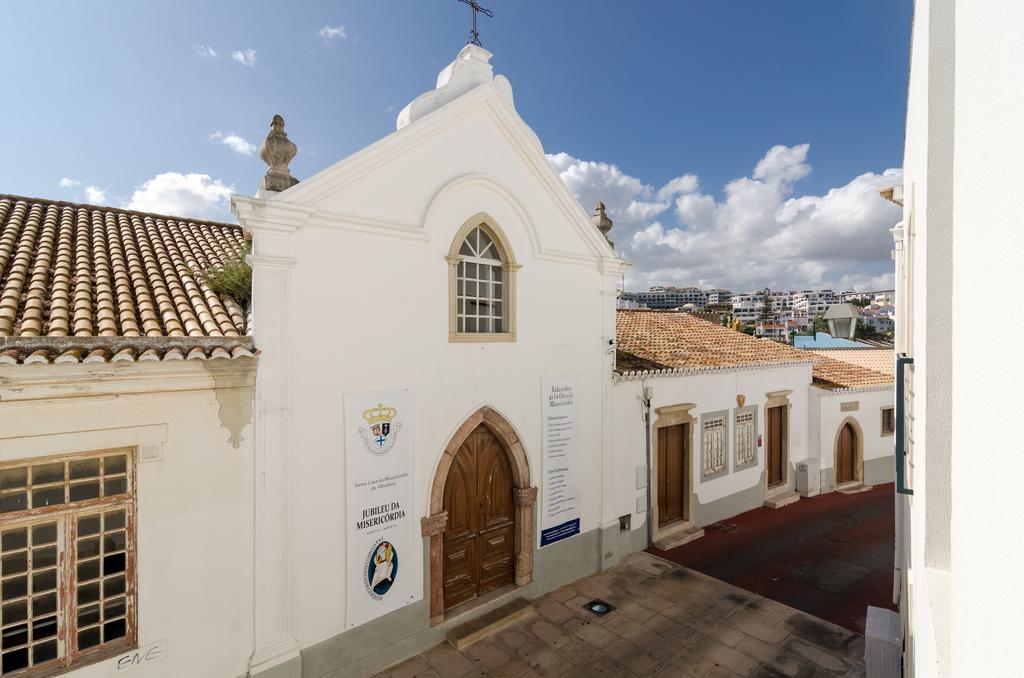 Albufeira Oldtown 330Ft Beach Parking Ac Wifi Esterno foto
