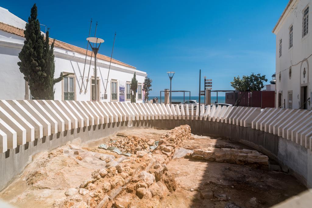 Albufeira Oldtown 330Ft Beach Parking Ac Wifi Esterno foto
