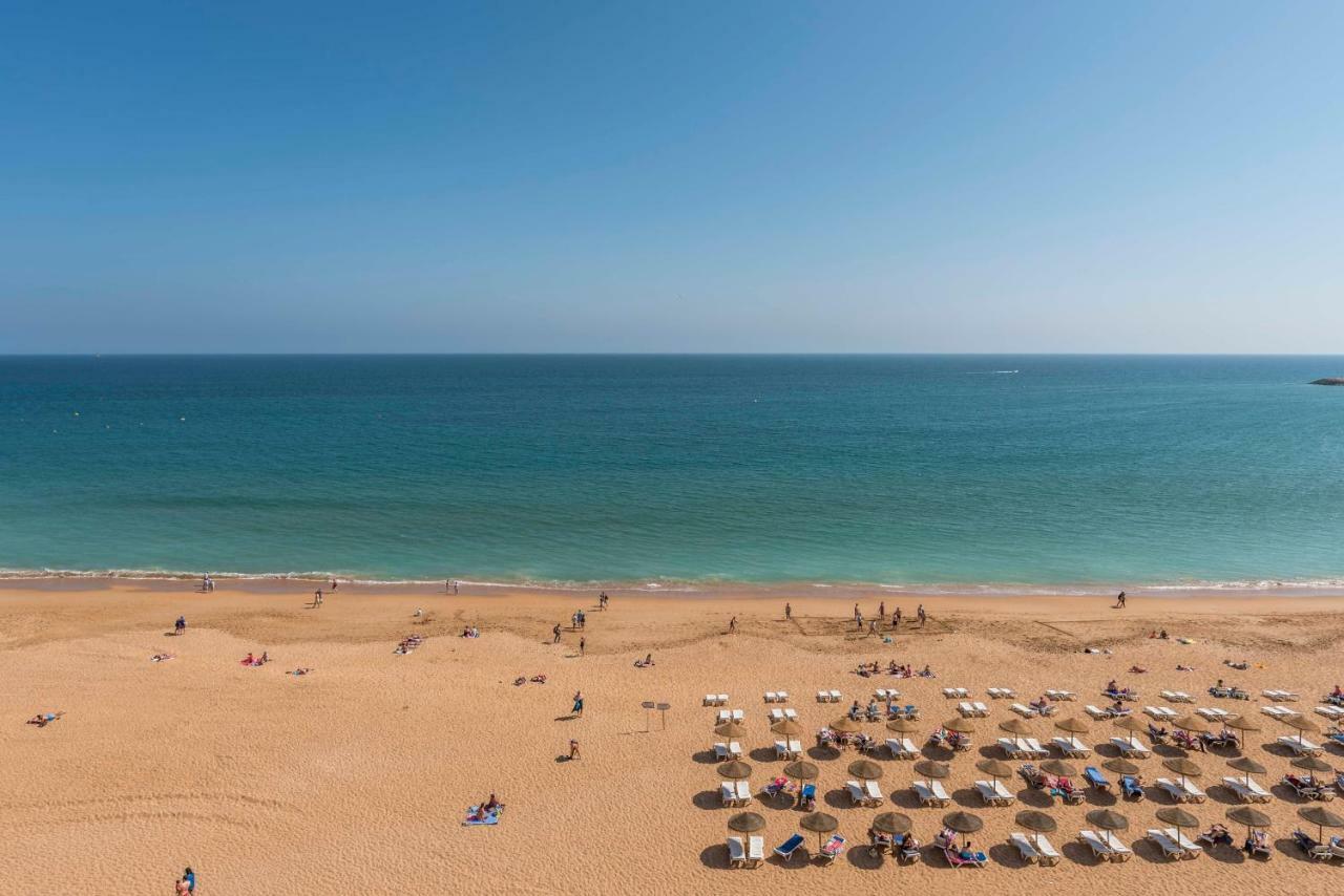 Albufeira Oldtown 330Ft Beach Parking Ac Wifi Esterno foto