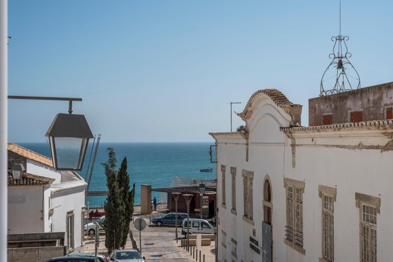 Albufeira Oldtown 330Ft Beach Parking Ac Wifi Esterno foto